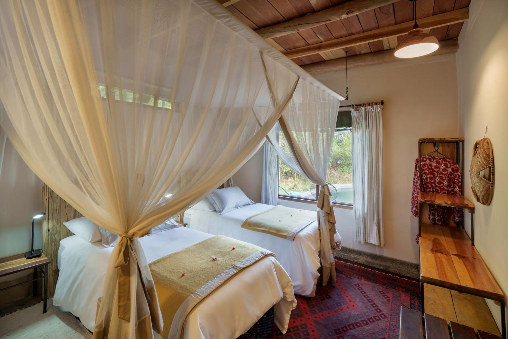 ליבינגסטון Chundukwa River Lodge - Self Catering House מראה חיצוני תמונה
